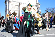 St. Patricks Day Parade 2017 (©Foto: Martin Schmitz)